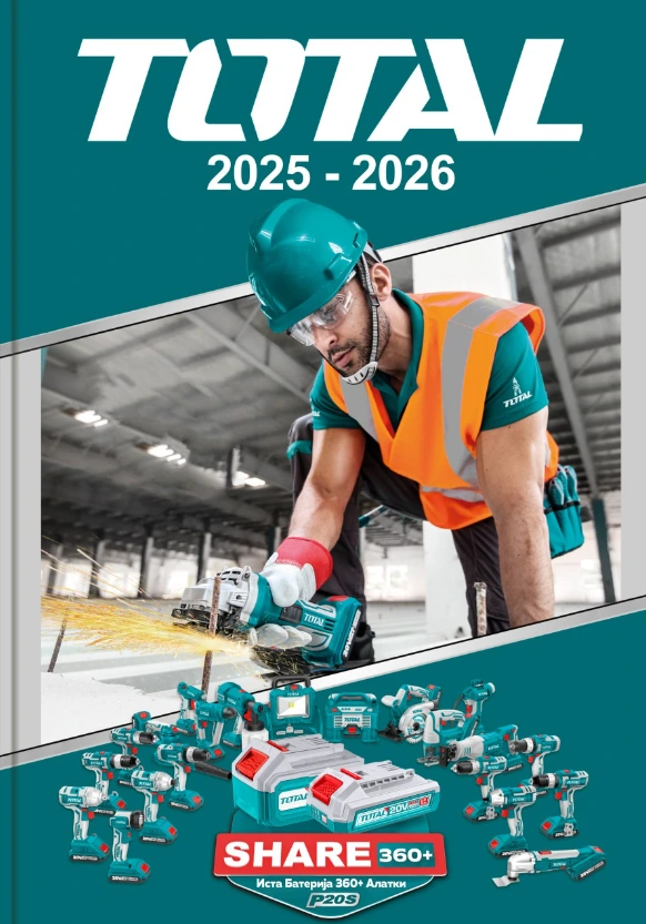 Katalog Total Tools